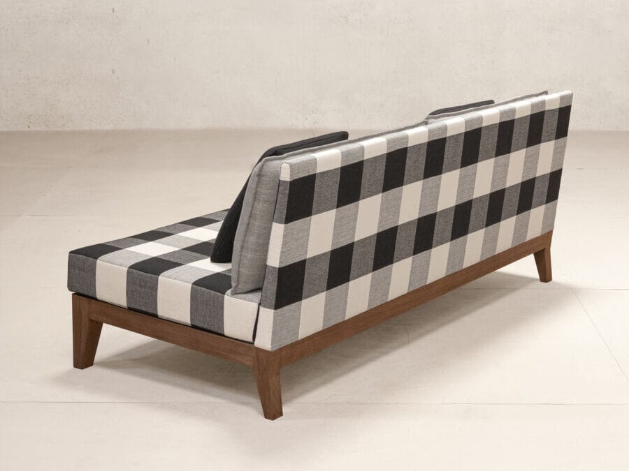 2-местный тканевый диван Phantom Hands Джеффри Бава ARCH-00116149 - Вид №1