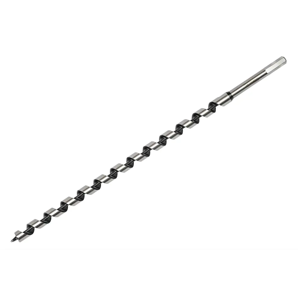 Сверло балочное Волжский инструмент для глубокого сверления дерева 16×460 мм 89402832 STLM-1564939