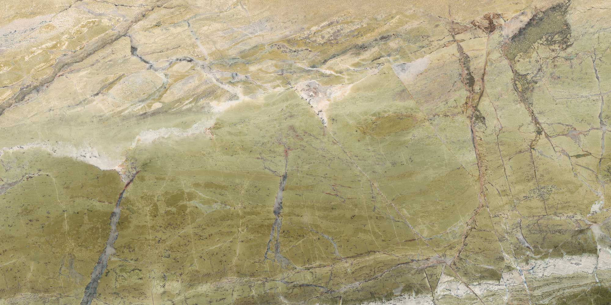 Декоративная панель из алюминия, стекла или ПММА Tecnografica большой мрамор ARCH-00027405 - Вид №3