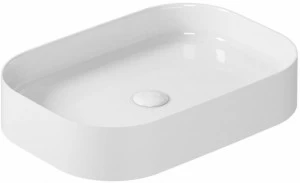 7402 Накладная раковина на столешницу  овальная Galassia SmartB