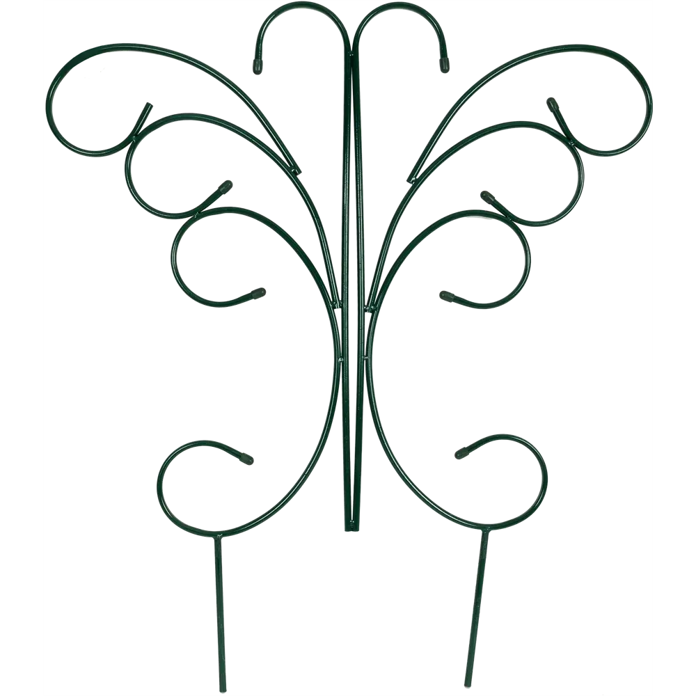 Santreyd Декоративная шпалера «Бабочка» для вьющихся растений 13187935 STLM-0002905