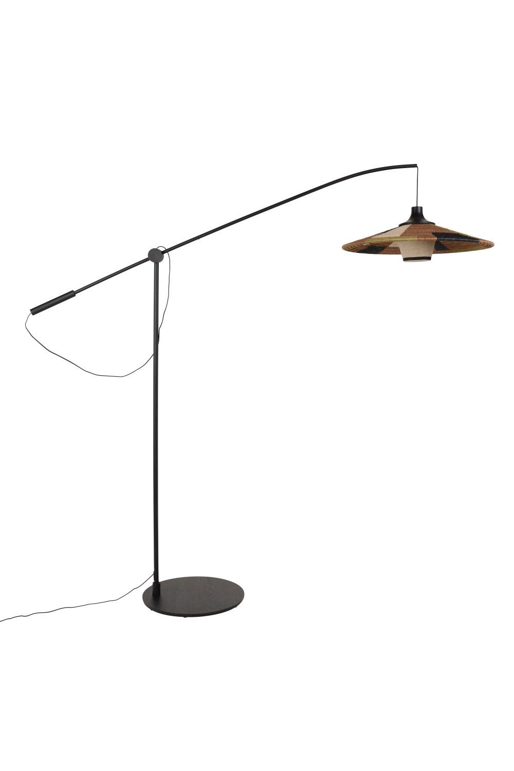 Abaca светодиодный торшер Forestier Parrot ARCH-00112157 - Вид №6