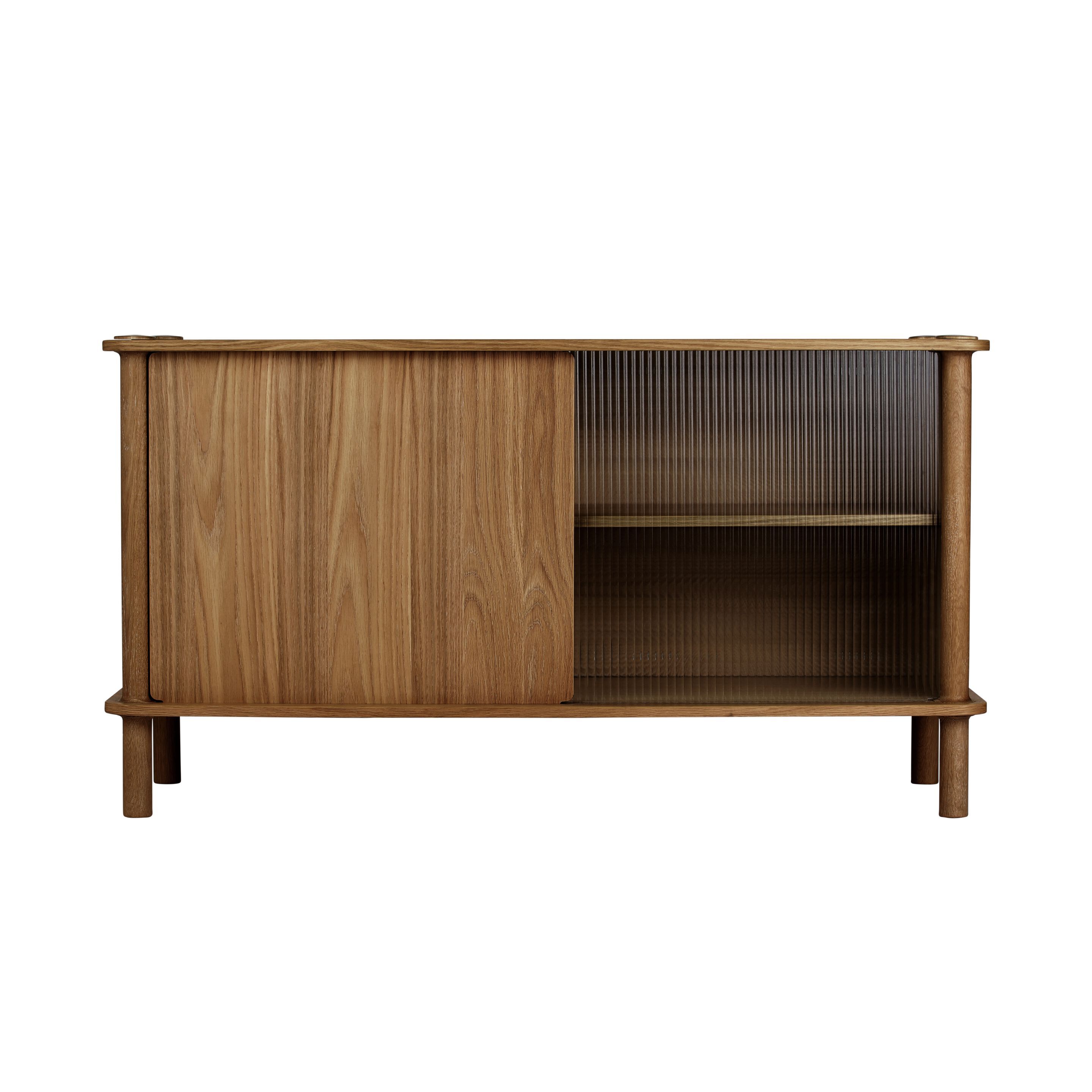 Шкаф из дуба с раздвижными дверями UMAGE ITALIC ARCH-00059470 - Вид №19