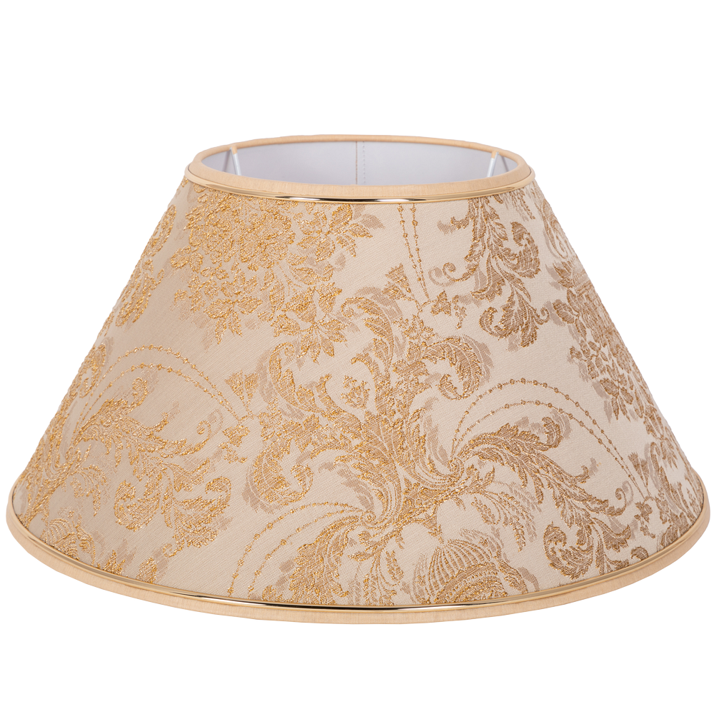 34013 Абажур №38 Антиквайт BOGACHO 4627179657611