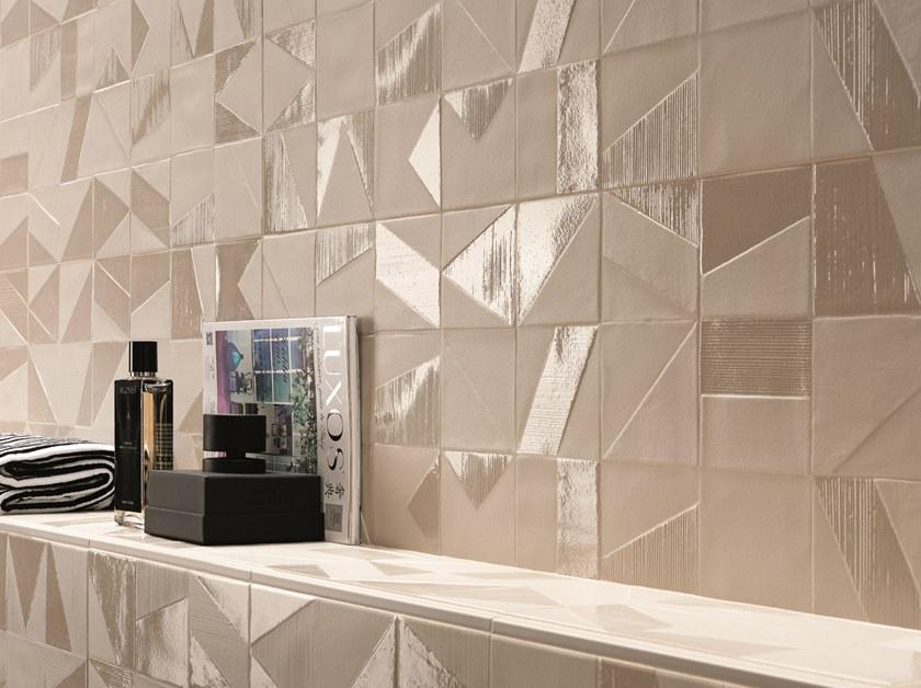 FAP ceramiche Белая плитка для стен Mat&more sun-id-1431392 - Вид №6