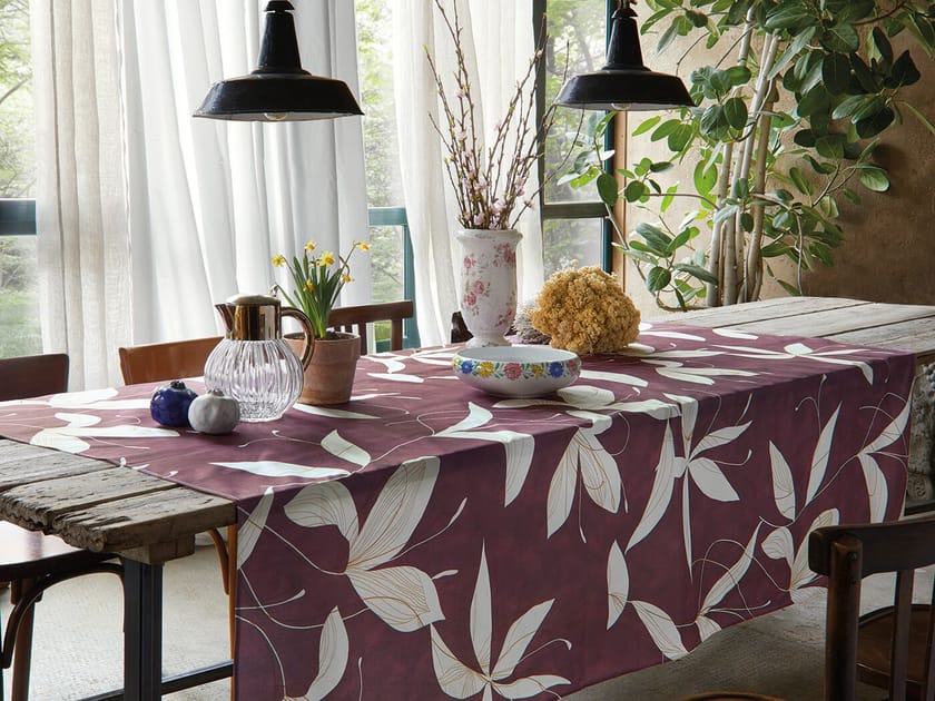 Чистый хлопок Панама скатерть Gabel Convivio ARCH-00024981