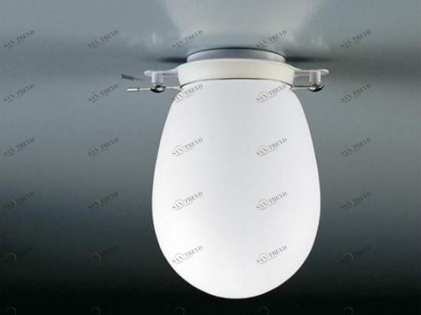 Milan Iluminacion Светодиодный потолочный светильник из нержавеющей стали с диммером Baño 5857