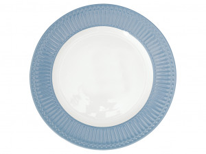 STWDINAALI2706 Блюдо Alice Sky Blue 27 См Greengate AW2020