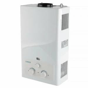 Водонагреватель газовый проточный Ariston SUPERLUX 10L CF NG NEW 10 17,4кВт электророзжиг