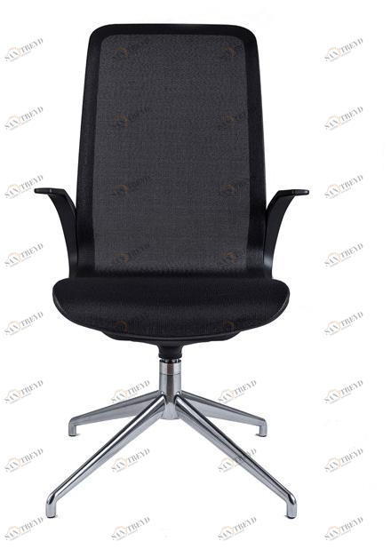 Luxy Офисное кресло руководителя с подлокотниками и высокой спинкой Smartlight 4exdi26, 4exdi28, 4exdi30, 4exdi32 