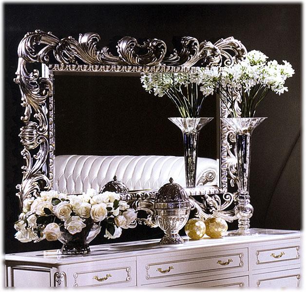 Зеркало  EZIO BELLOTTI 3354 Platinum