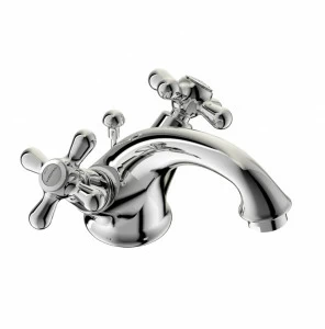 BA117AA Смеситель для умывальника VIDIMA RETRO