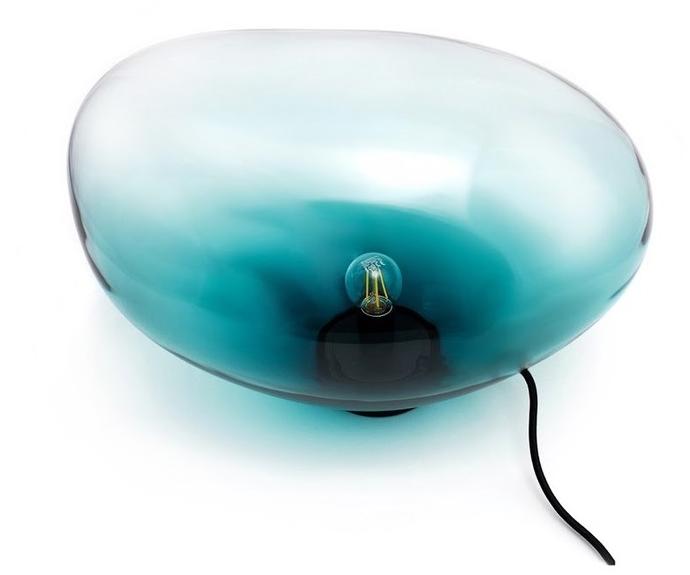 ELOA Подвесной светильник / настольная лампа из дутого стекла sun-id-1467840 - Вид №1