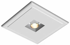 Flos Встраиваемый галогенный потолочный светильник Soft collection - in