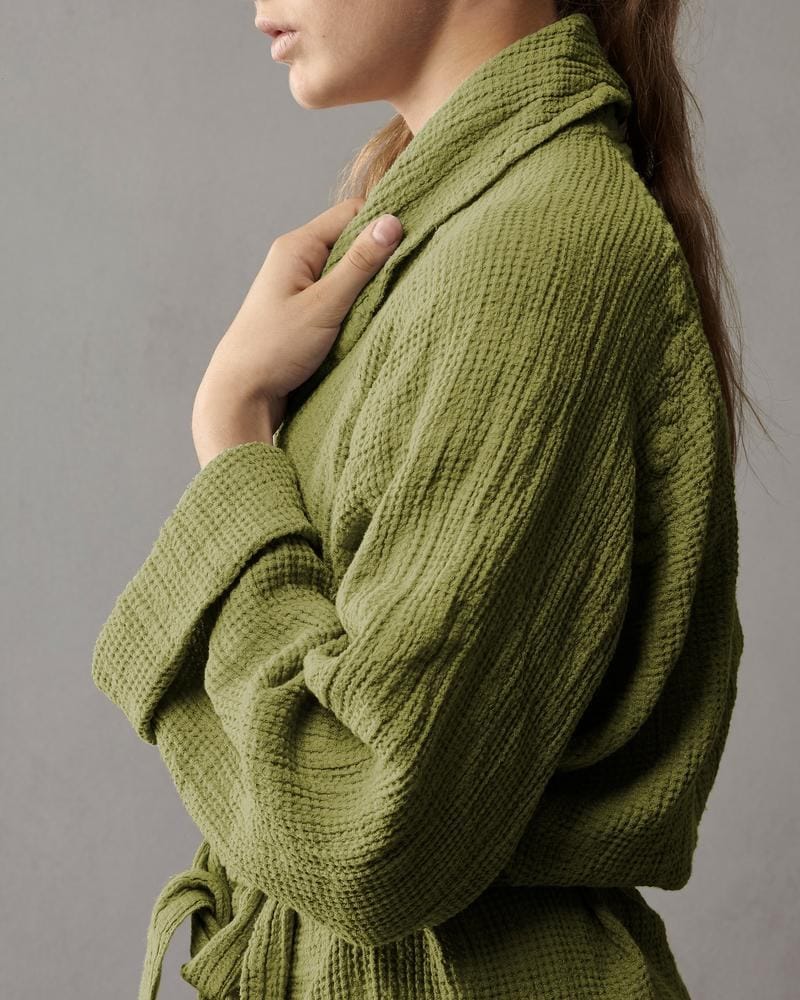 Белье СОТа шаль воротник халат Society Limonta LIPE ARCH-00064191 - Вид №7