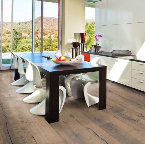 Паркетная доска Kahrs Дуб Хандберд 2600200596 - Вид №18