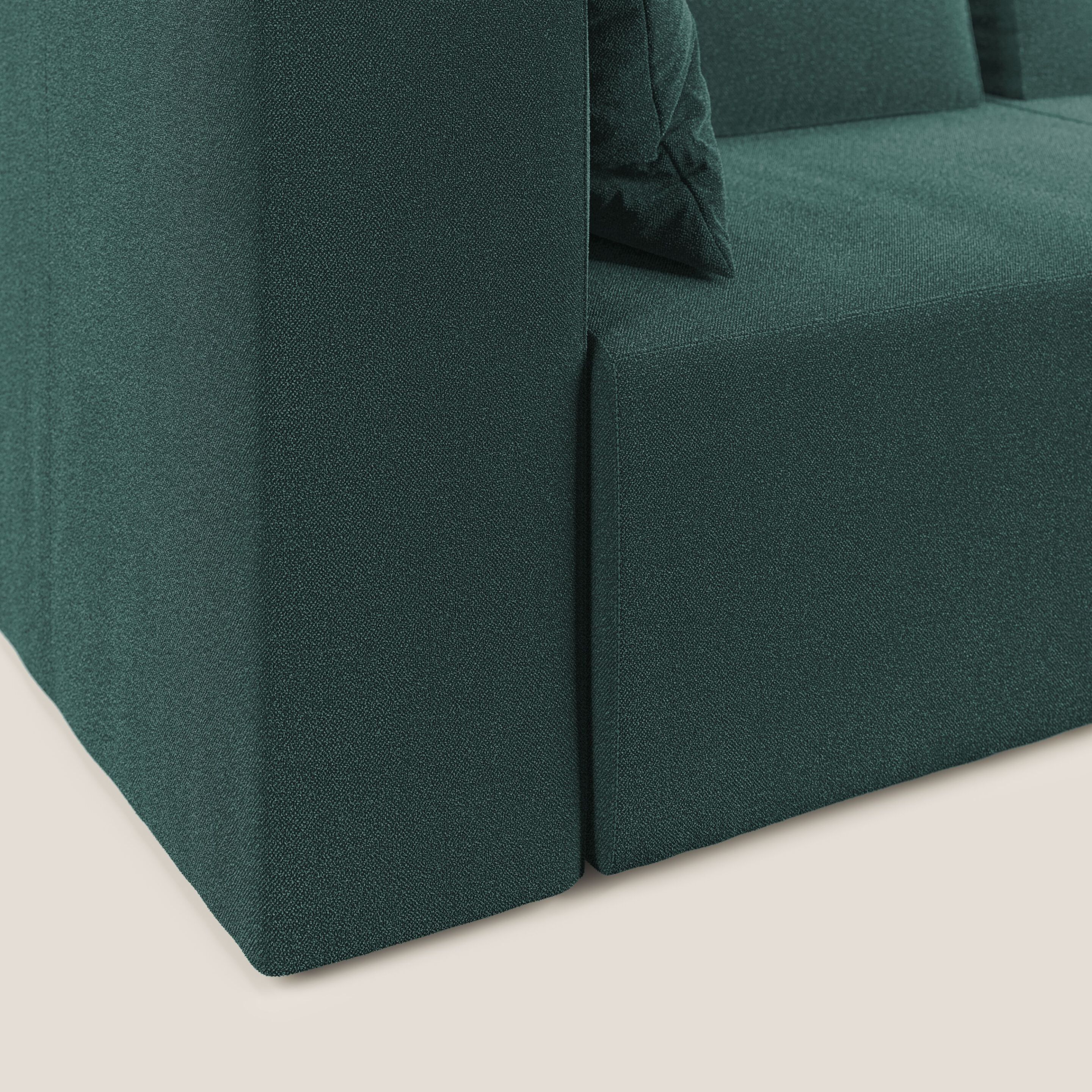 Тканевый диван с полуостровом Divani.Store Нептун ARCH-00142793 - Вид №78