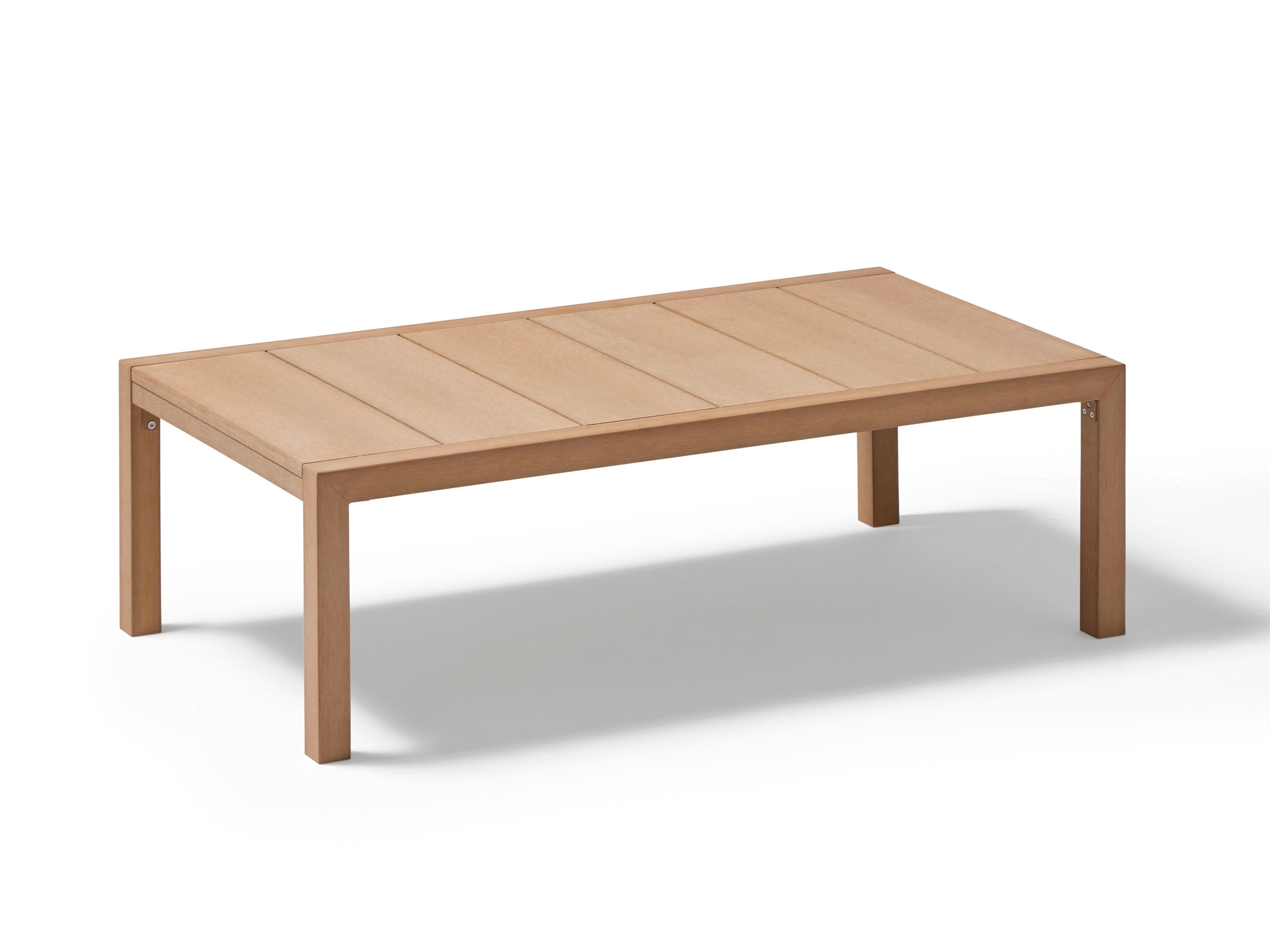 Прямоугольный садовый столик в TechTeak POINT Kubik ARCH-00100577