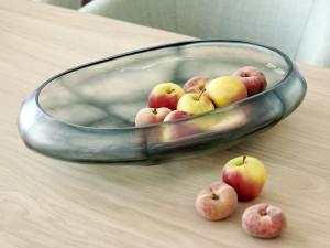 Стеклянные центральные элементы