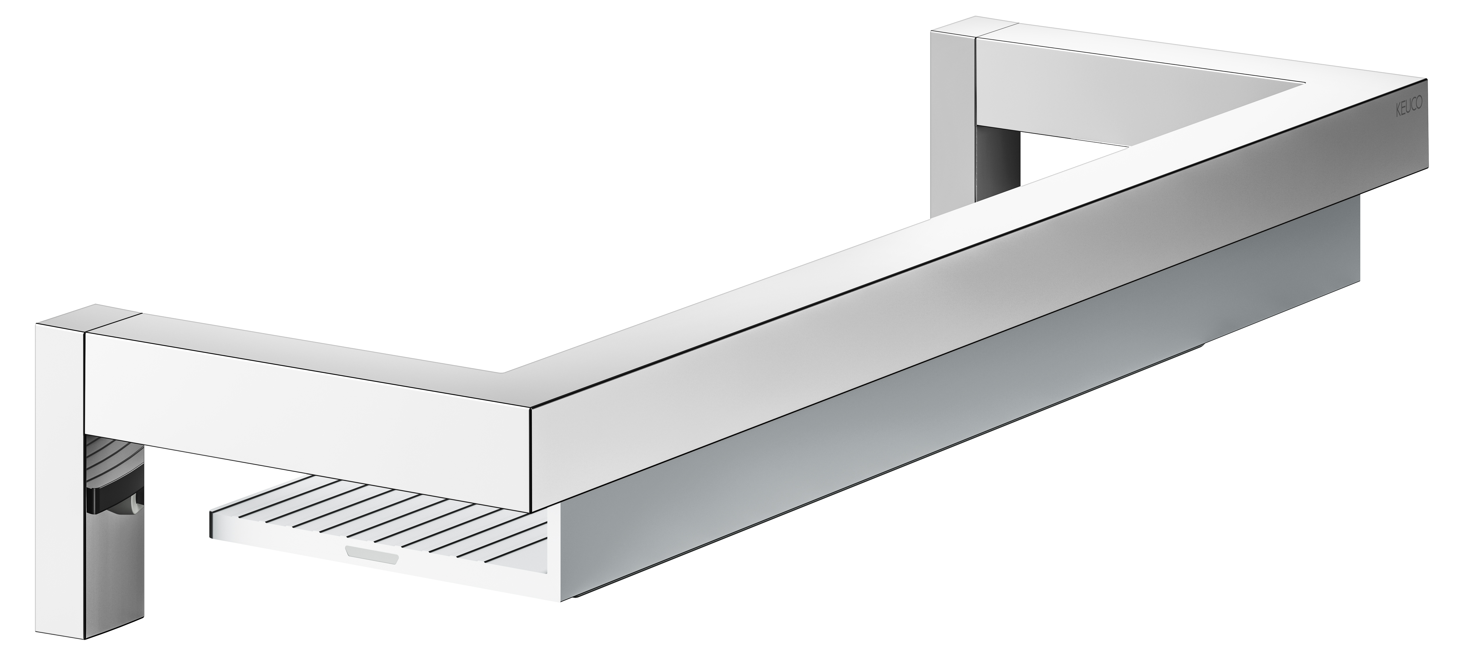 19159010000 Полочка для душа KEUCO Edition 90 Square