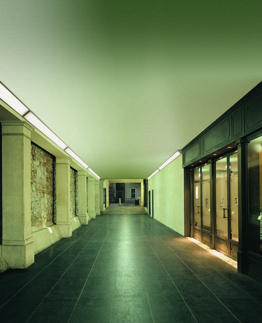 Goccia Illuminazione Настенный светильник для улицы Small, midi, maxi & supermaxi sun-id-1455509 - Вид №2