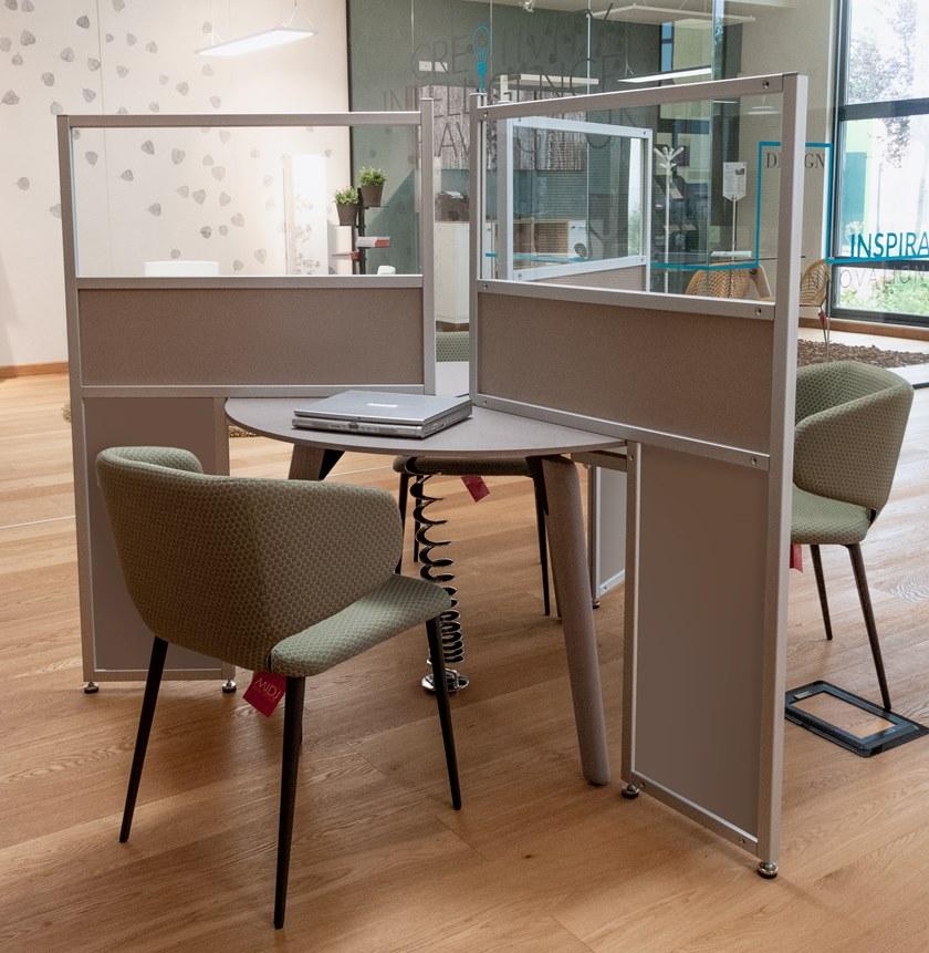 STUDIO T Офисная перегородка из стекла sun-id-1480225 - Вид №6