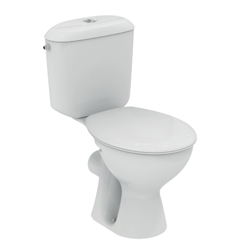 W911501 Унитаз-компакт горизонтальный выпуск VIDIMA SIRIUS