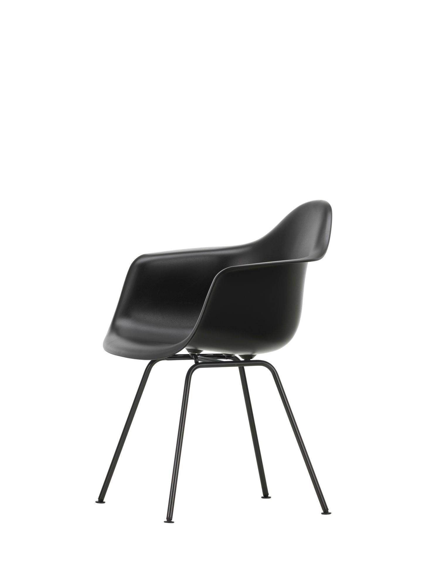 Мягкий тканевый стул с подлокотниками VITRA Eames Plastic Chair ARCH-00118150 - Вид №32