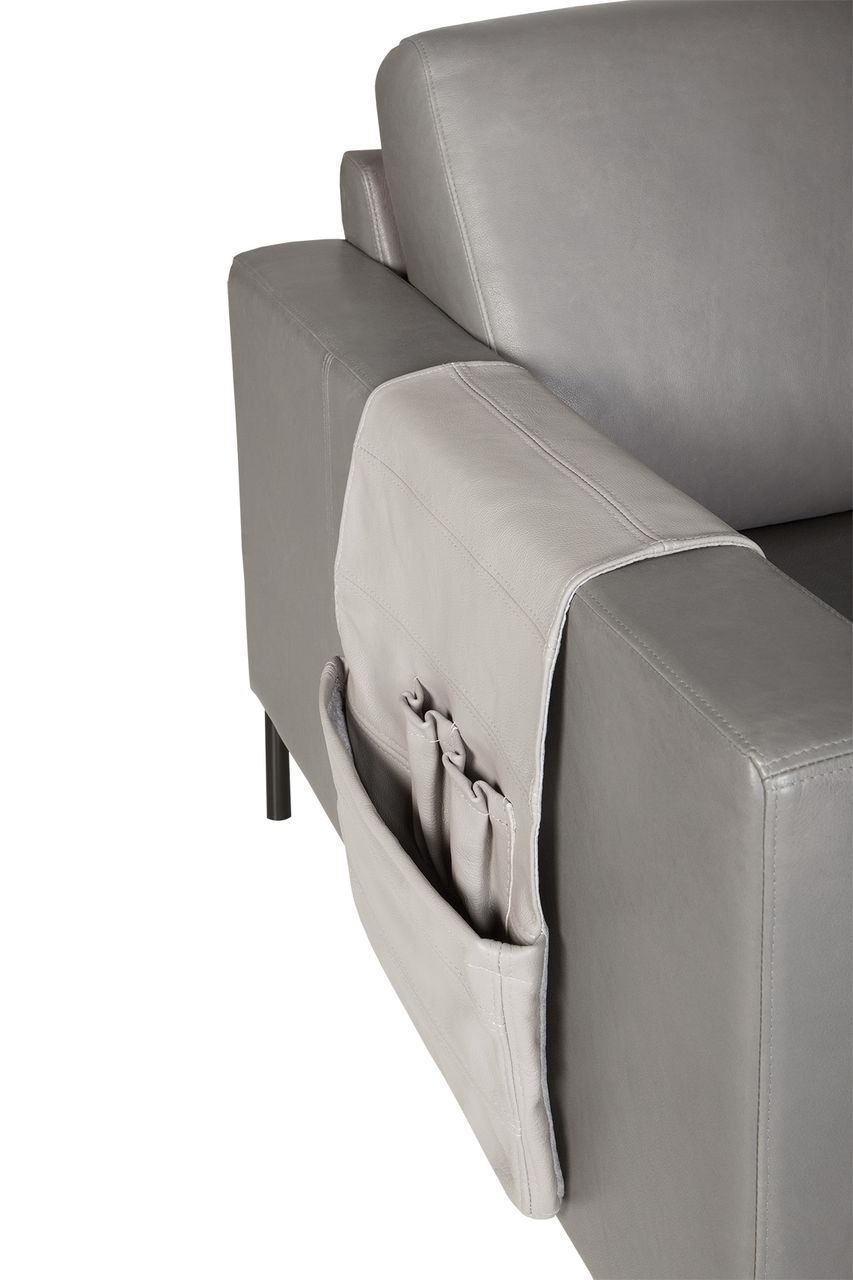 Кресло QUATTRO серое SITS QUATTRO 192306 Серый - Вид №6