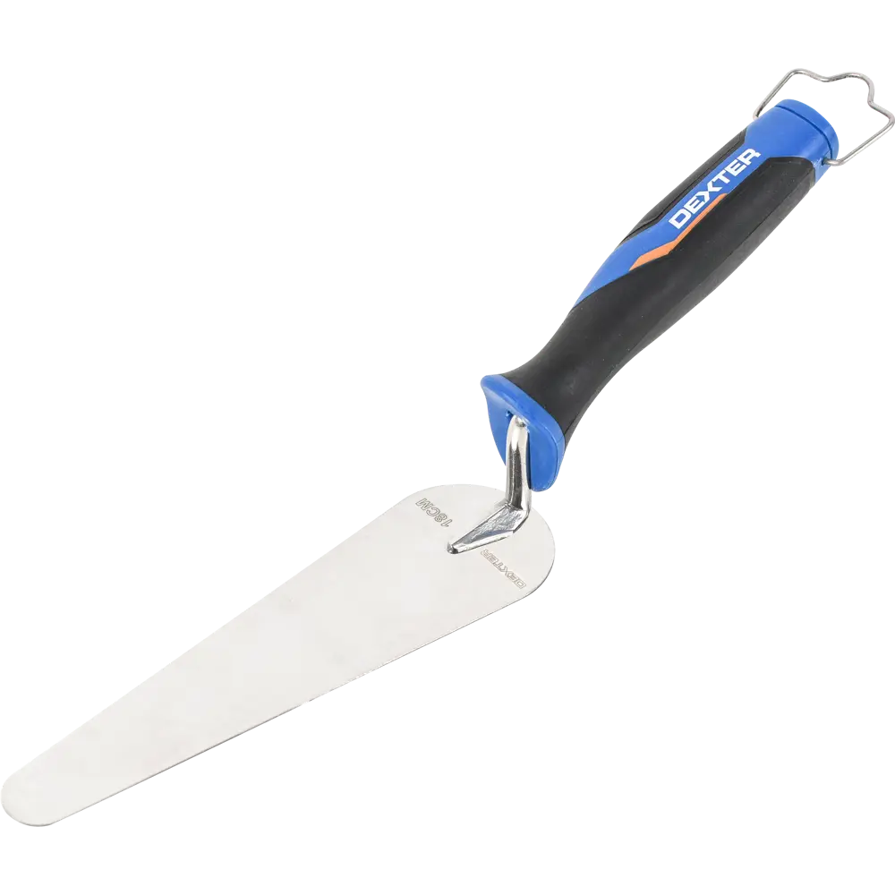 Кельма-отрезовка Dexter для сложных штукатурных работ 82338293 STLM-0024881