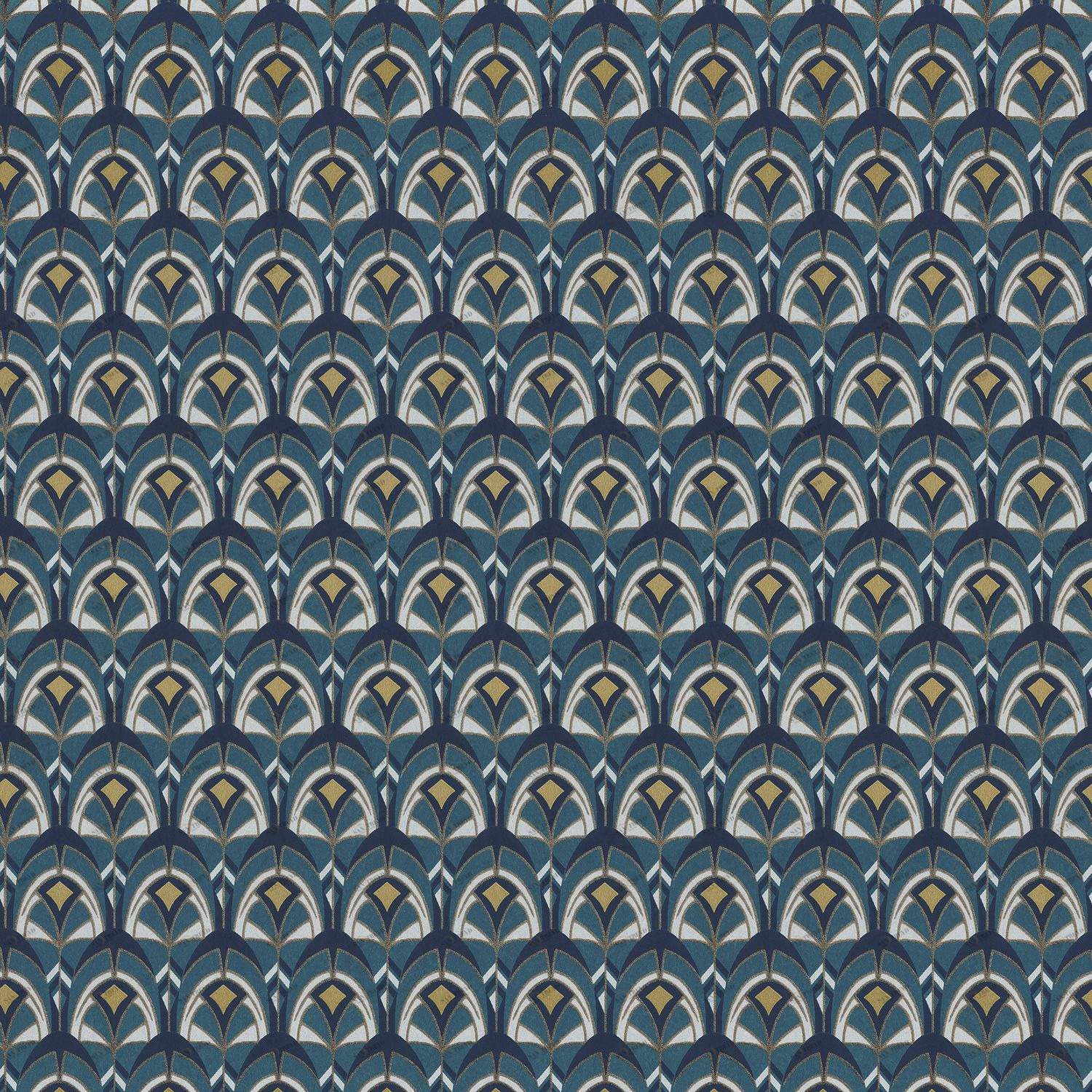 Рулон обоев CASAMANCE 74000590 Основа нетканая бумага Portfolio