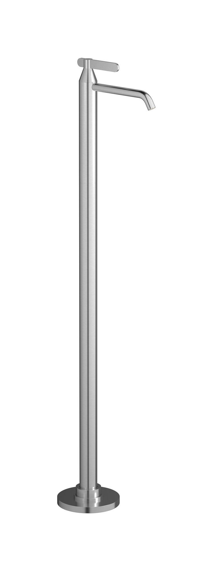 Напольный смеситель для раковины с автоматическим сливом IB Soho ARCH-00098683 - Вид №5