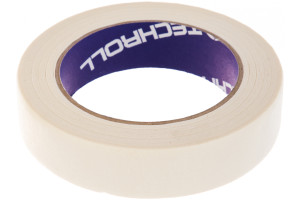 15975994 Малярная клейкая лента 25 мм х 50 м, 115 мкр И Кд 059154552 TechRoll