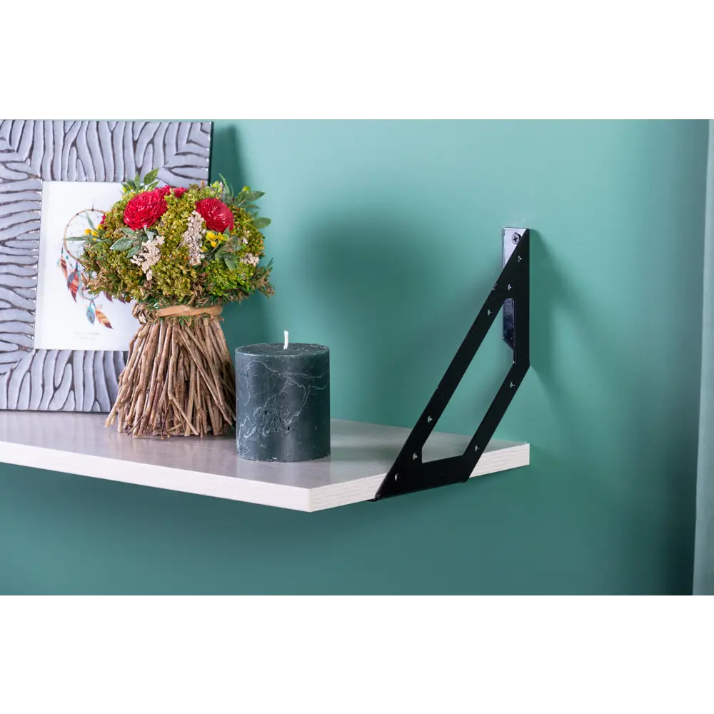 Кронштейн LARVIJ Diamond для полок с нагрузкой 25 кг 84908799 STLM-0057086 - Вид №3