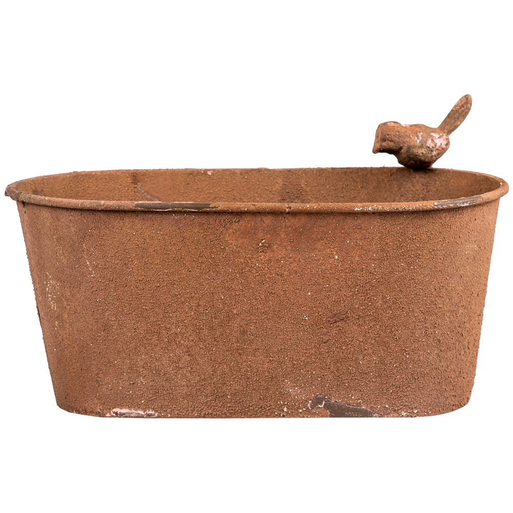 3112121 Металлическое кашпо «Сиена», версия М Object Desire 