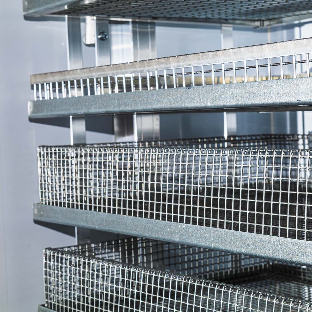 2060 Инкубатор профессиональный фермерский NBF-1500 полный автомат. LAB.Space  - Вид №24