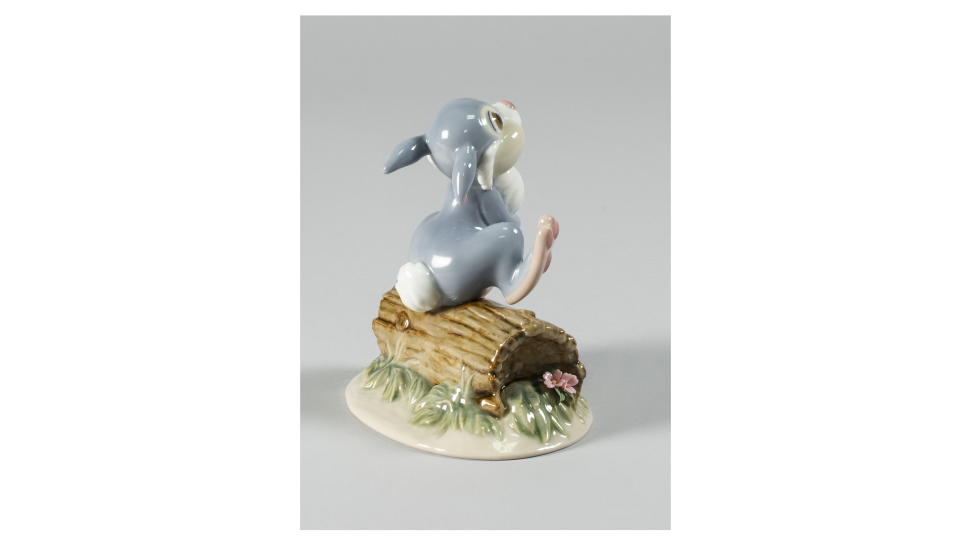 10669132 LLADRO Фигурка Lladro "Топотун"  8x14см Фарфор Lladró  - Вид №2