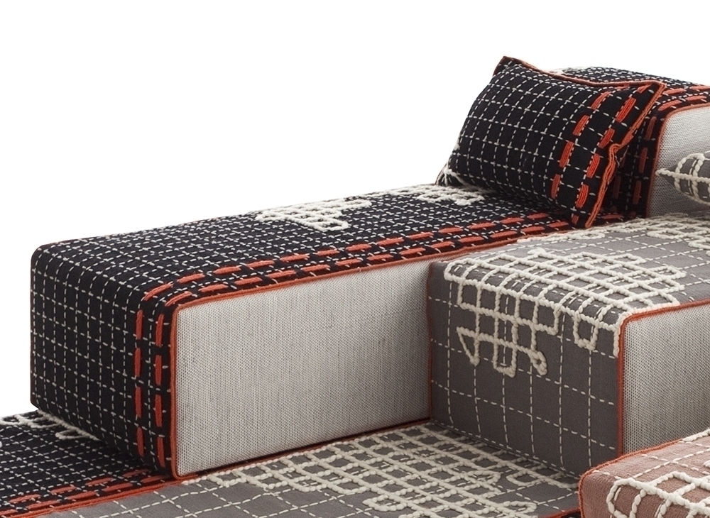 100201 Шезлонг D Black GAN Bandas