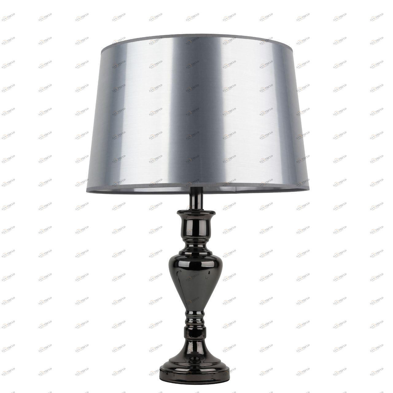 Настольная лампа Spot Light Karma 7241104 SPOT LIGHT КЛАССИЧЕСКИЕ 110488 Серебро 