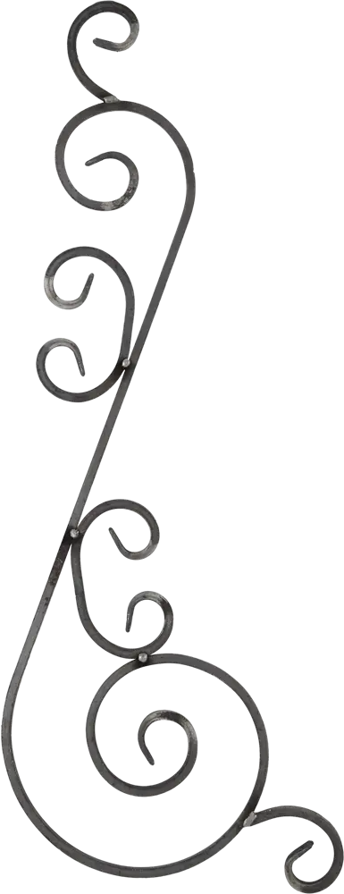 Santreyd Орнамент №4 для кованых ограждений и заборов 84253303
