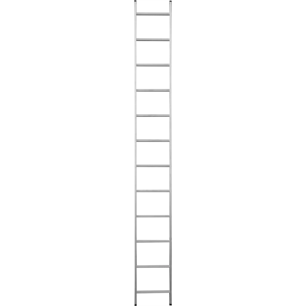 Лестница приставная 1-секционная Standers 3.37 м 12 ступеней 82663423 STLM-2023581  - Вид №1