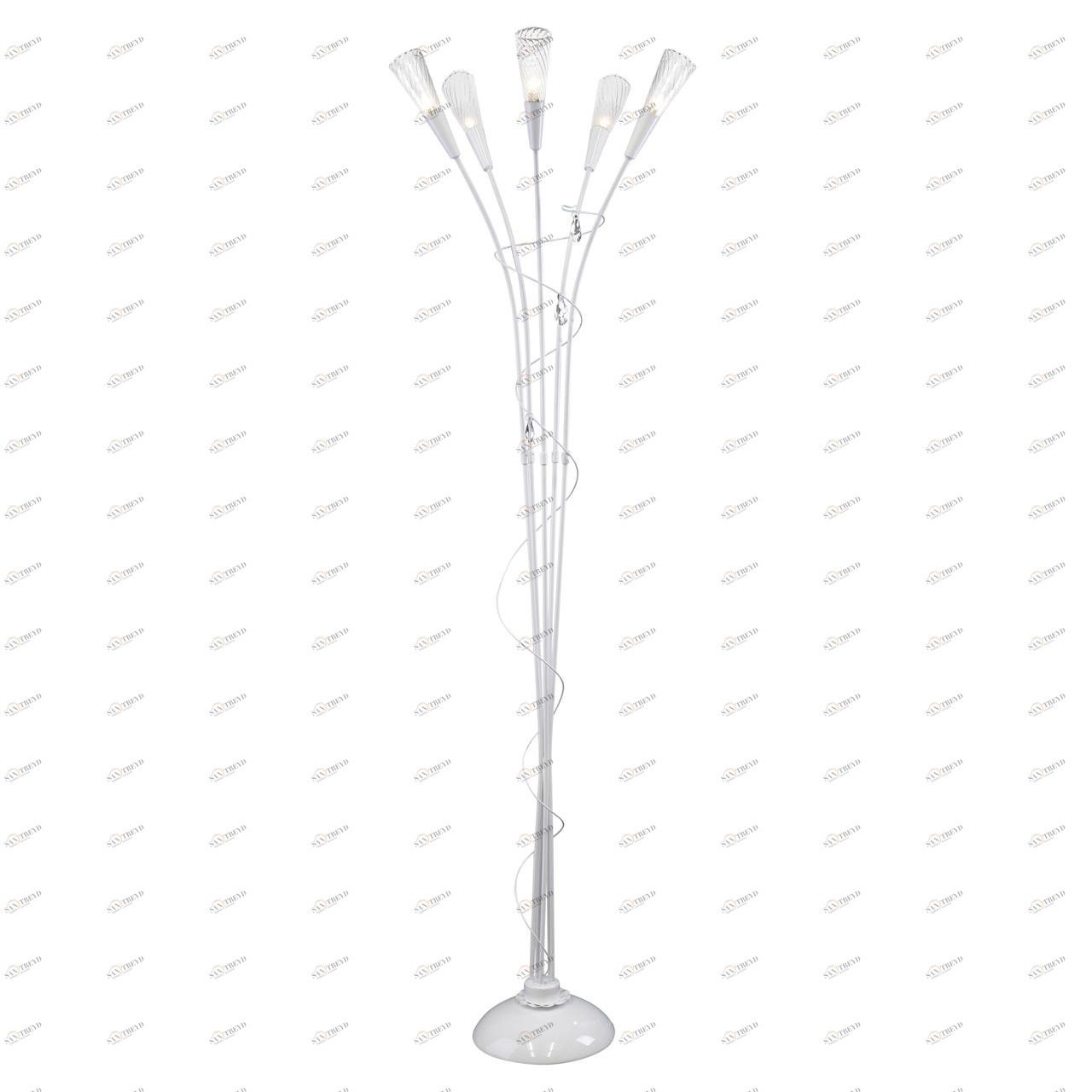 Торшер Lightstar Aereo 711750 LIGHTSTAR  081484 Белый 