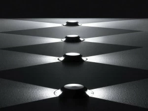 SIMES Светодиодная лестница из экструдированного алюминия Suit