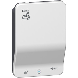 EVB1A22P2RI СТАНЦИЯ 7//22kW РОЗЕТКА T2+RFID Schneider Electric EVlink