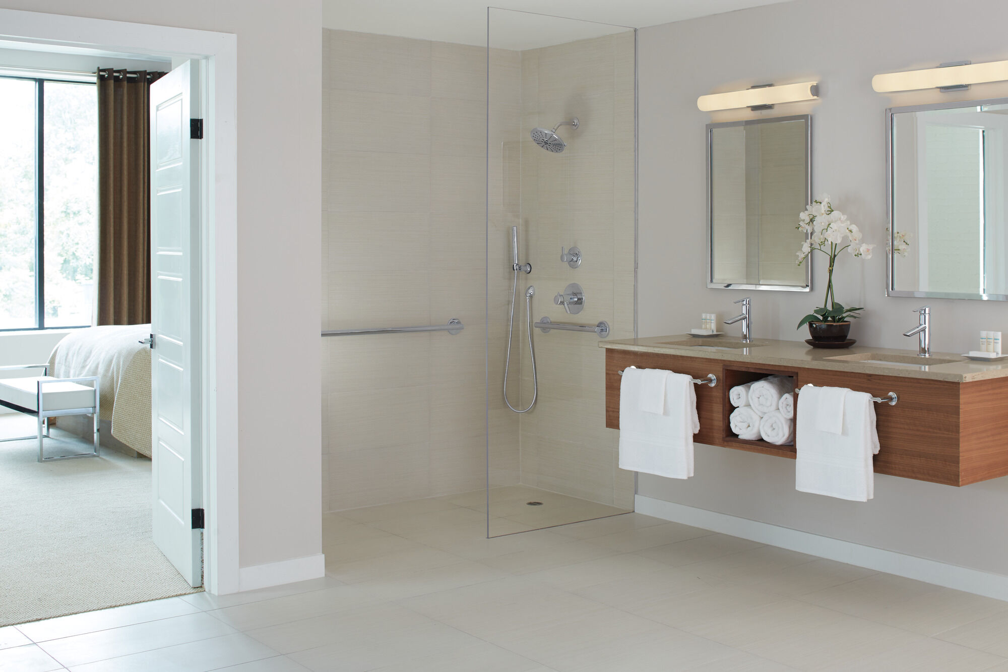 Вешалка для полотенец 18 дюймов Delta Faucet 77118-SS - Вид №6