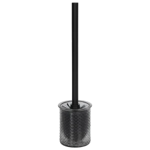 Ершик для унитаза SWENSA Gir с серым держателем 89380269