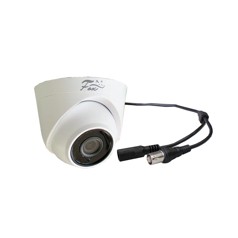 Камера внутренняя Fox FX-P2D 2 Мп 1080p FULL HD Santreyd STLM-2043744 - Вид №2