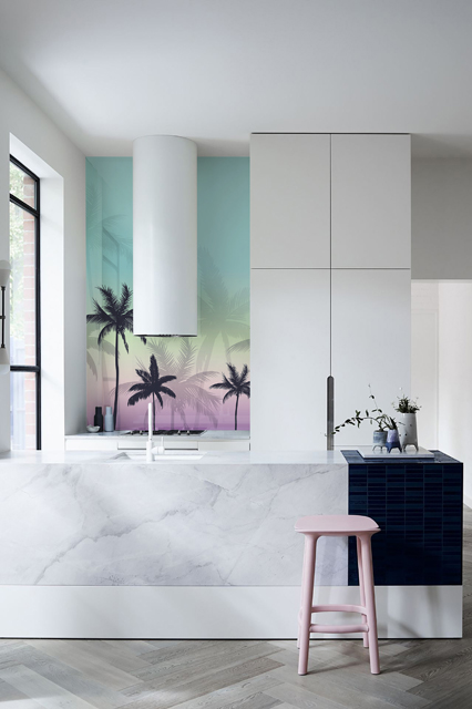 Стеновые панели - Пальмерас LIGRON LIST115 2269 - Вид №6