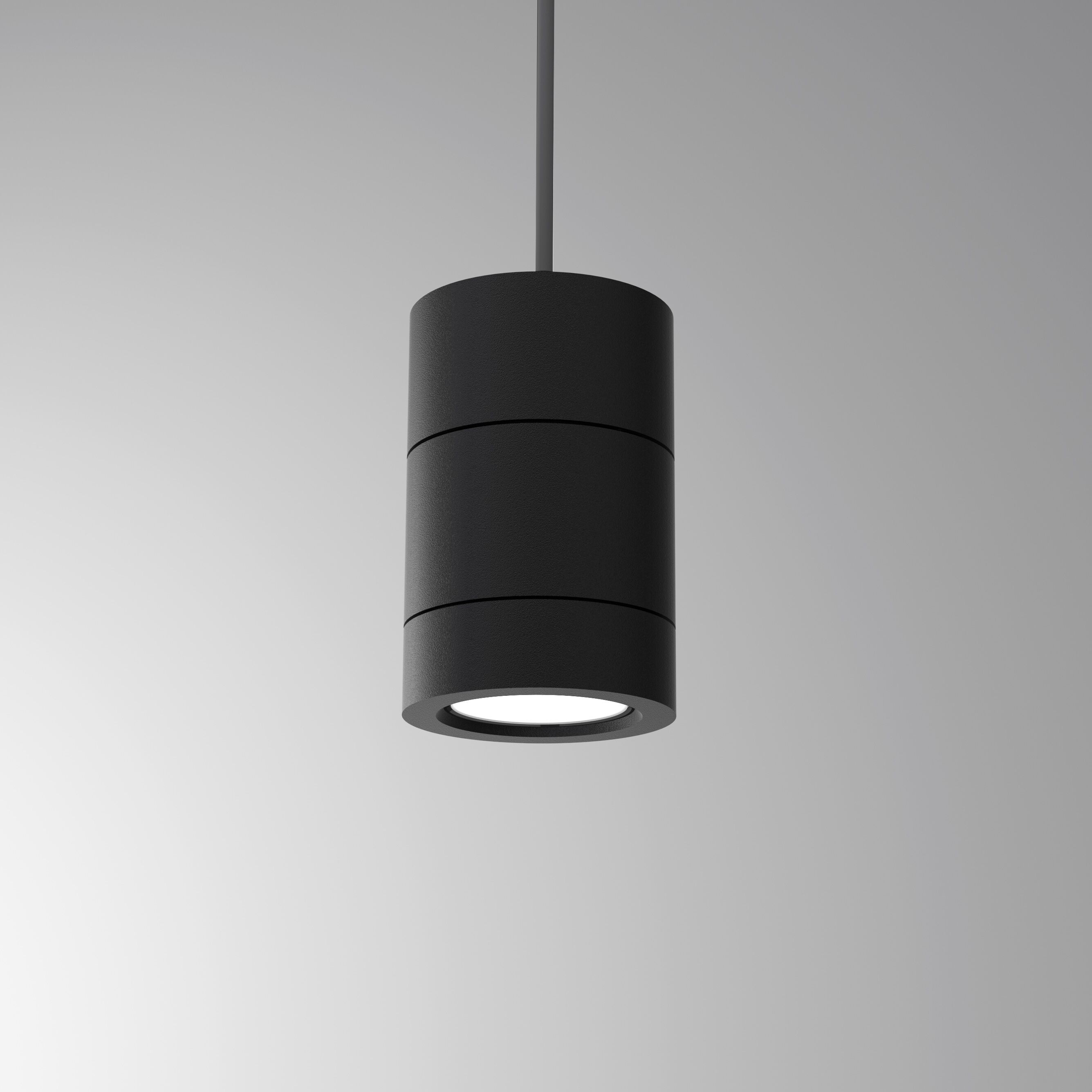 Подвесной источник для освещения на алюминиевых кабелях Letroh LEVEL ARCH-00090109 - Вид №1