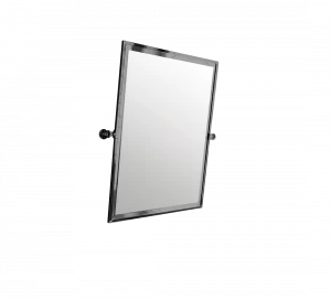 Gentry Home Королева Зеркало Tilting mirror Темный никель GH100849